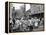 Saigon Curfew 1975-Nick Ut-Framed Premier Image Canvas