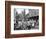 Saigon Curfew 1975-Nick Ut-Framed Photographic Print