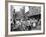 Saigon Curfew 1975-Nick Ut-Framed Photographic Print