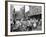 Saigon Curfew 1975-Nick Ut-Framed Photographic Print