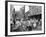 Saigon Curfew 1975-Nick Ut-Framed Photographic Print