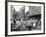 Saigon Curfew 1975-Nick Ut-Framed Photographic Print