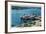 Saigon Harbour, French Indochina (Vietna), 20th Century-null-Framed Giclee Print