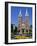 Saigon Notre-Dame Basilica, French Colonial Architecture, Ho Chi Minh City (Saigon), Vietnam, Indoc-Stuart Black-Framed Photographic Print