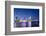 Saigon River, Ho Chi Minh City, Vietnam, Southeast Asia-Alex Robinson-Framed Photographic Print