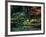 Saiho-Ji Garden in Autumn, Kyoto, Japan-Frank Carter-Framed Photographic Print