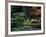 Saiho-Ji Garden in Autumn, Kyoto, Japan-Frank Carter-Framed Photographic Print