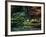 Saiho-Ji Garden in Autumn, Kyoto, Japan-Frank Carter-Framed Photographic Print