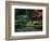 Saiho-Ji Garden in Autumn, Kyoto, Japan-Frank Carter-Framed Photographic Print