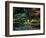 Saiho-Ji Garden in Autumn, Kyoto, Japan-Frank Carter-Framed Photographic Print