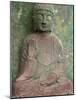 Saikyoji Temple, Buddha Statue, Hirado, Nagasaki, Japan-Rob Tilley-Mounted Photographic Print