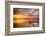 Sail and sunset-Marco Carmassi-Framed Photographic Print