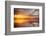 Sail and sunset-Marco Carmassi-Framed Photographic Print