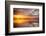 Sail and sunset-Marco Carmassi-Framed Photographic Print