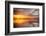 Sail and sunset-Marco Carmassi-Framed Photographic Print