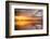 Sail and sunset-Marco Carmassi-Framed Photographic Print