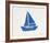 Sail Away-Margareta Sieradzki-Framed Giclee Print