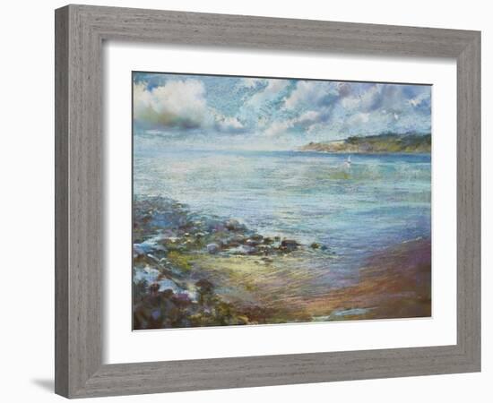 Sail Away-Nel Whatmore-Framed Giclee Print