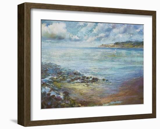 Sail Away-Nel Whatmore-Framed Giclee Print