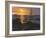 Sail Boat at Napa Tree Pt.-Bruce Dumas-Framed Giclee Print