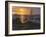 Sail Boat at Napa Tree Pt.-Bruce Dumas-Framed Giclee Print