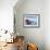 Sail Boat Rockport-Bruce Dumas-Framed Giclee Print displayed on a wall