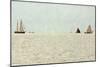 Sail Boats-Kathy Mansfield-Mounted Art Print