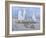 Sail Carts-Paul Bayart-Framed Giclee Print