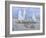 Sail Carts-Paul Bayart-Framed Giclee Print