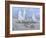 Sail Carts-Paul Bayart-Framed Giclee Print