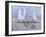 Sail Carts-Paul Bayart-Framed Giclee Print