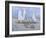 Sail Carts-Paul Bayart-Framed Giclee Print