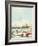 Sail Harbor-Jane Slivka-Framed Art Print