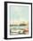 Sail Harbor-Jane Slivka-Framed Art Print