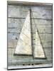 Sail II-Karen Williams-Mounted Giclee Print