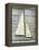 Sail II-Karen Williams-Framed Premier Image Canvas