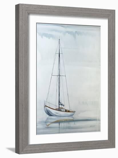 Sail on the Horizon-Yvette St. Amant-Framed Art Print