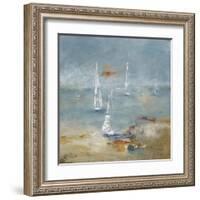 Sail Time-Lisa Ridgers-Framed Art Print