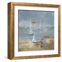 Sail Time-Lisa Ridgers-Framed Art Print