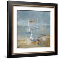 Sail Time-Lisa Ridgers-Framed Art Print