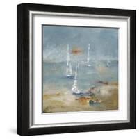 Sail Time-Lisa Ridgers-Framed Art Print