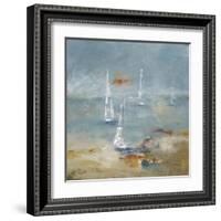 Sail Time-Lisa Ridgers-Framed Art Print