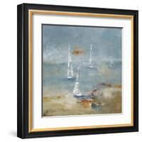 Sail Time-Lisa Ridgers-Framed Art Print