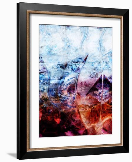 Sail-Jean-François Dupuis-Framed Art Print