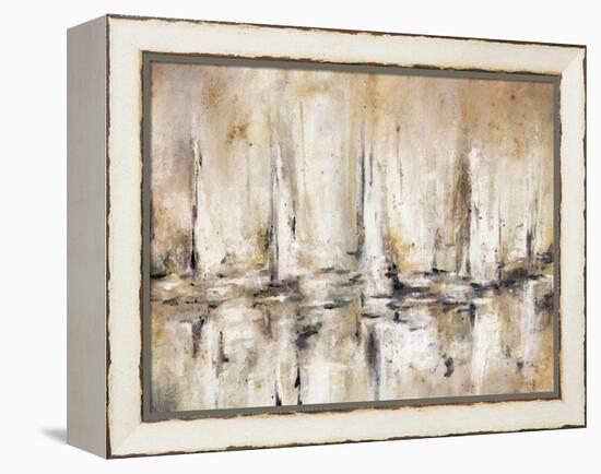 Sail-Theodore Matthews-Framed Stretched Canvas