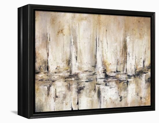 Sail-Theodore Matthews-Framed Stretched Canvas