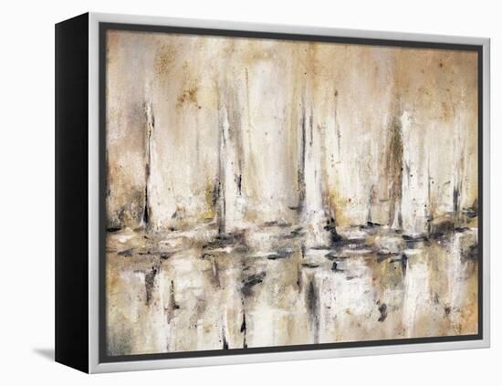 Sail-Theodore Matthews-Framed Stretched Canvas