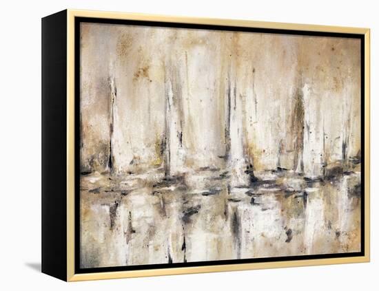 Sail-Theodore Matthews-Framed Stretched Canvas