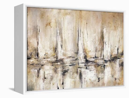 Sail-Theodore Matthews-Framed Stretched Canvas