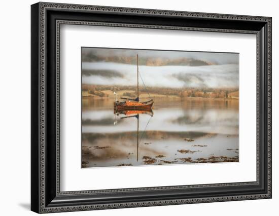 Sail-Adrian Popan-Framed Photographic Print